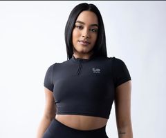 Black Lowear top