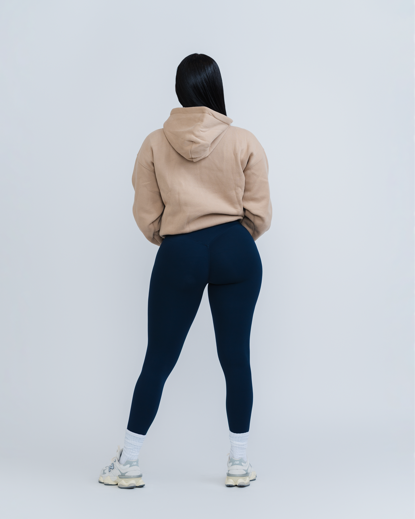 Tawny Beige Hoodie