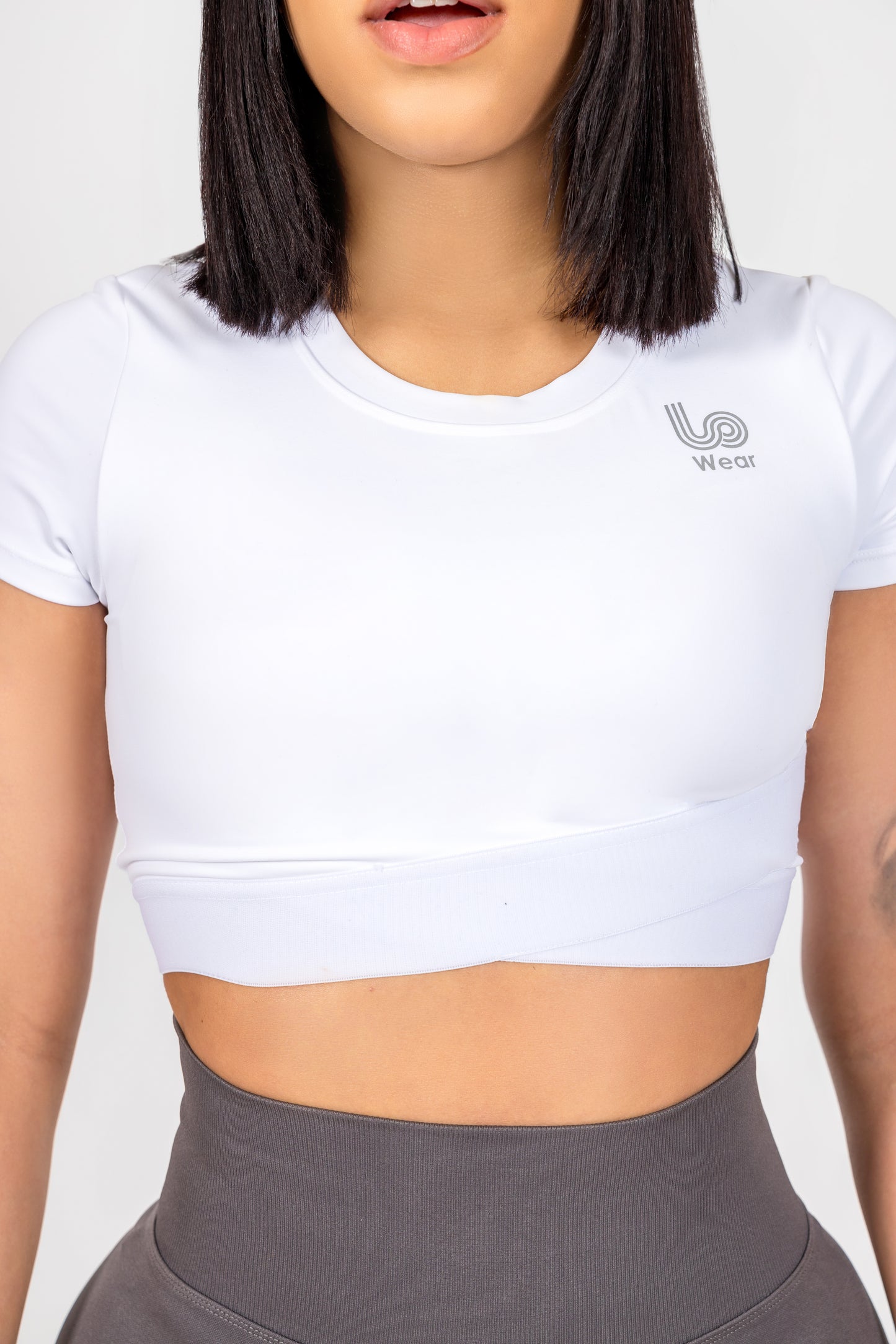 Valeria White Top
