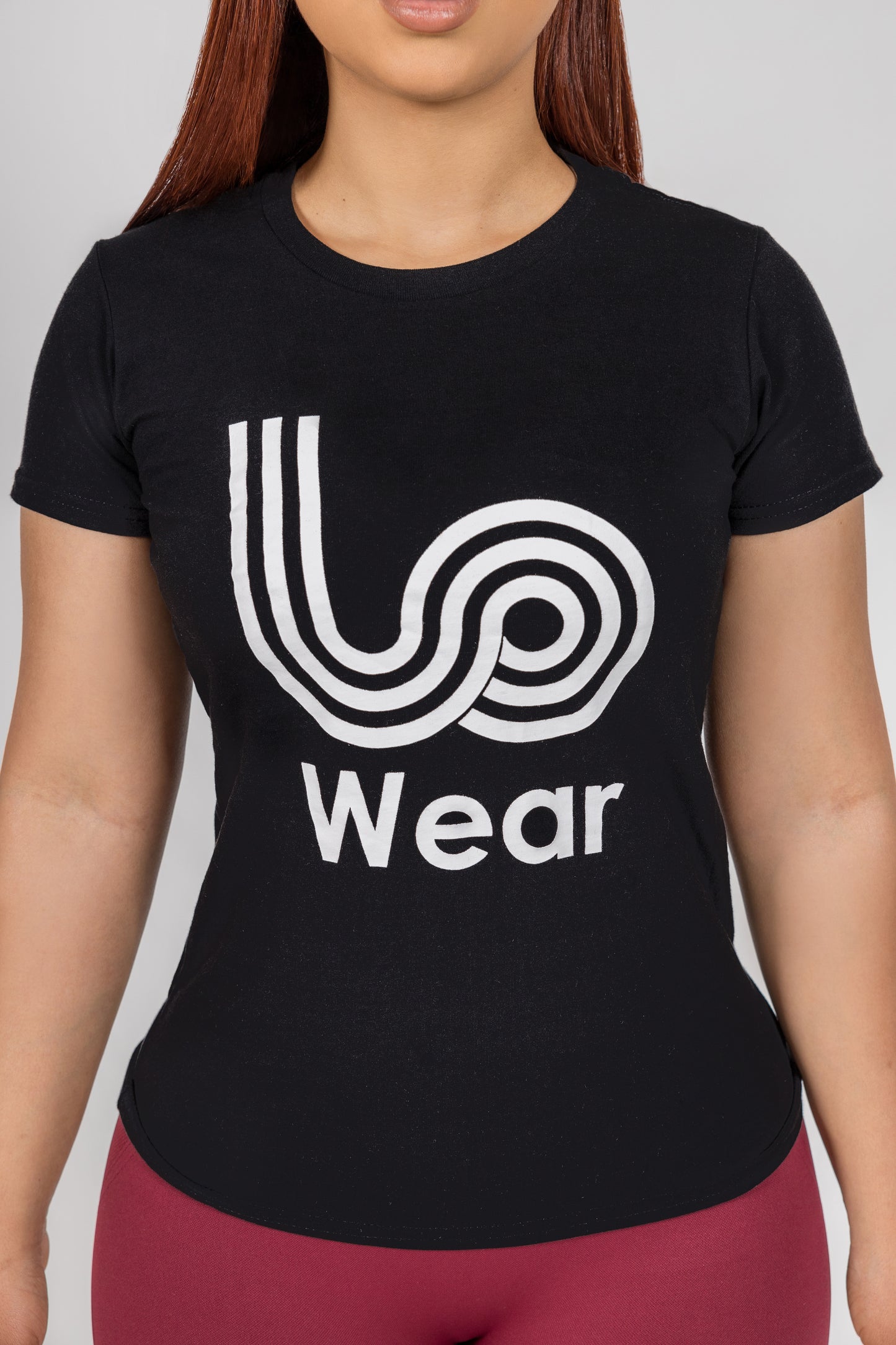 Lowear T-Shirt Black