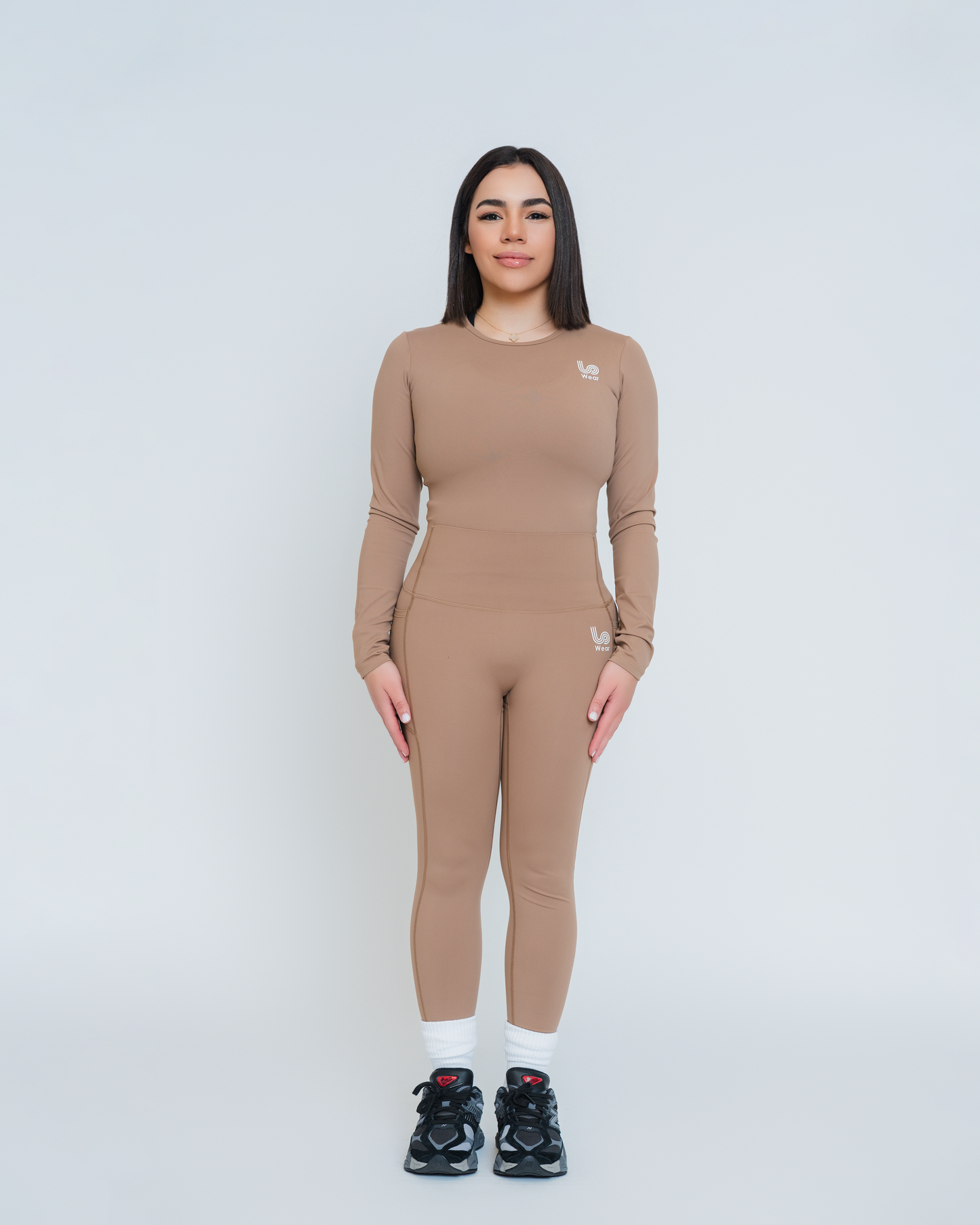 Autumn Beige Set