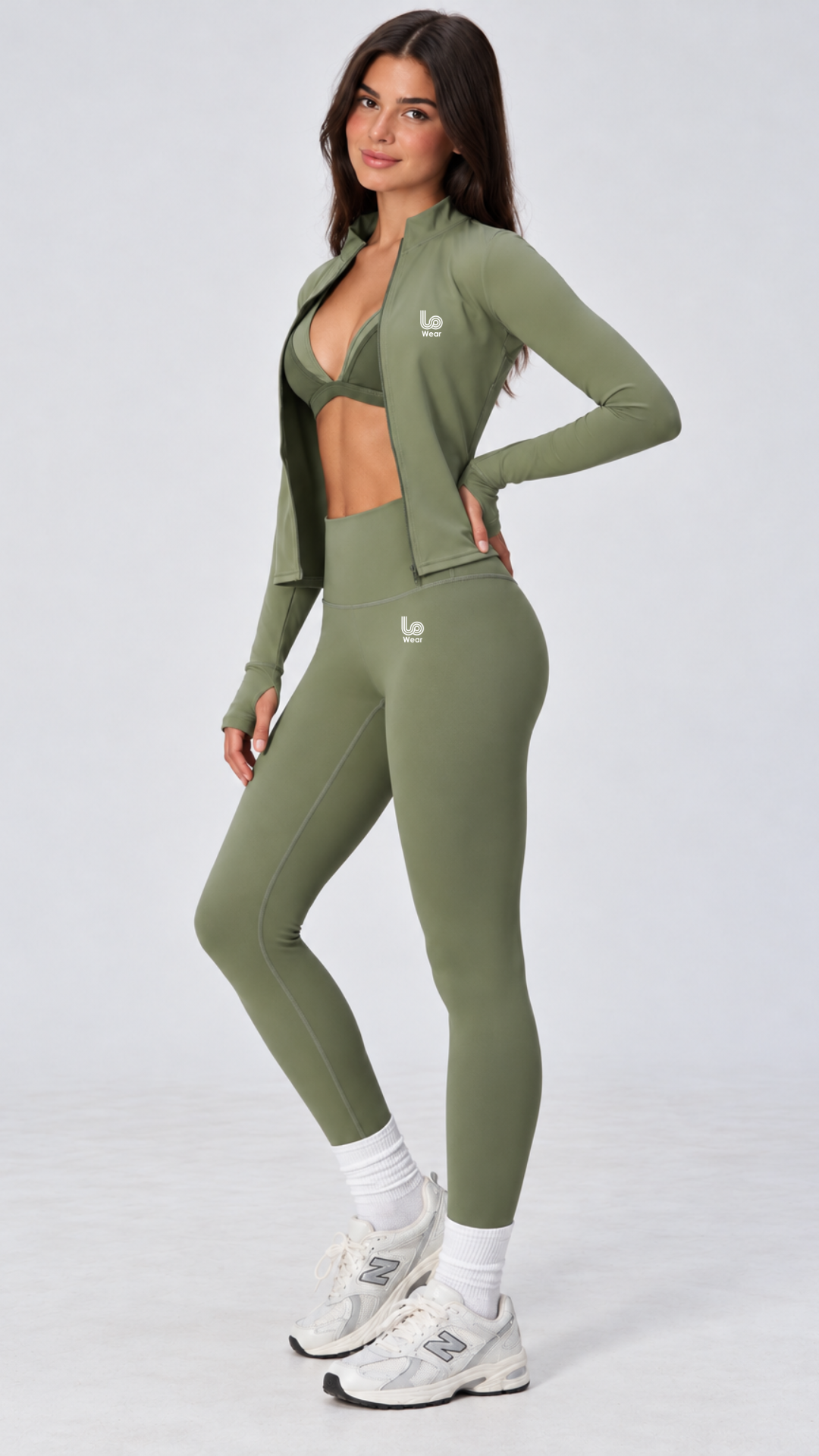 OLIVE SET