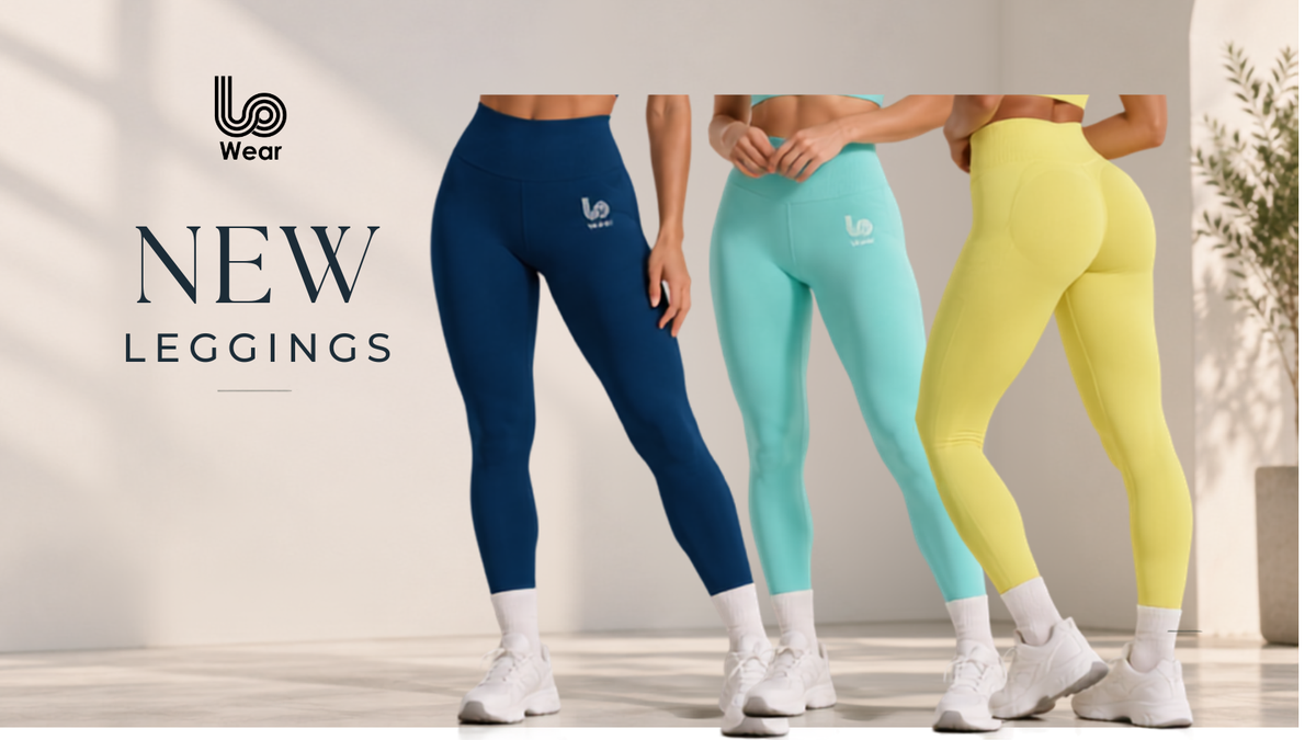 Lift Seamless Legging – Aqua Mint